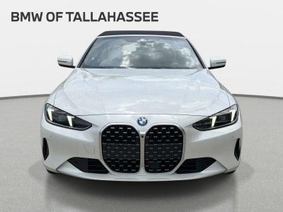 2026 BMW 430i 430i