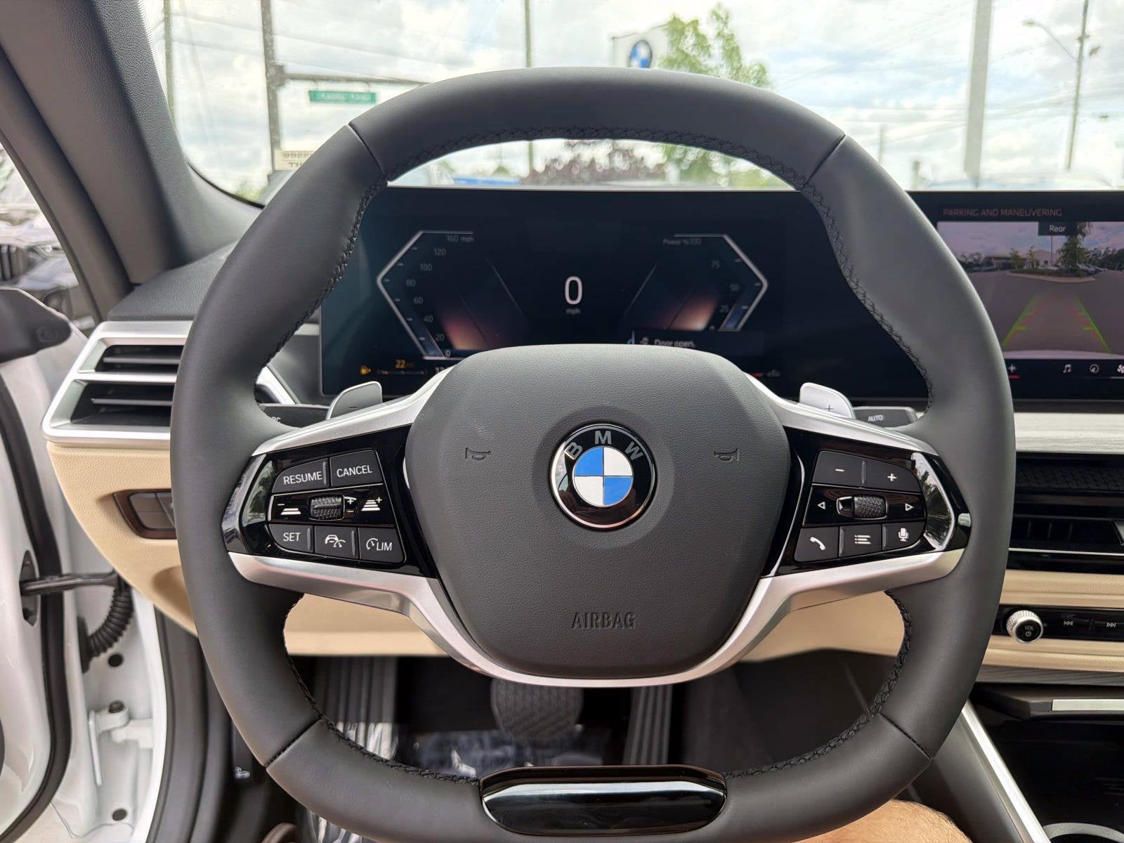 2026 BMW 430i 430i