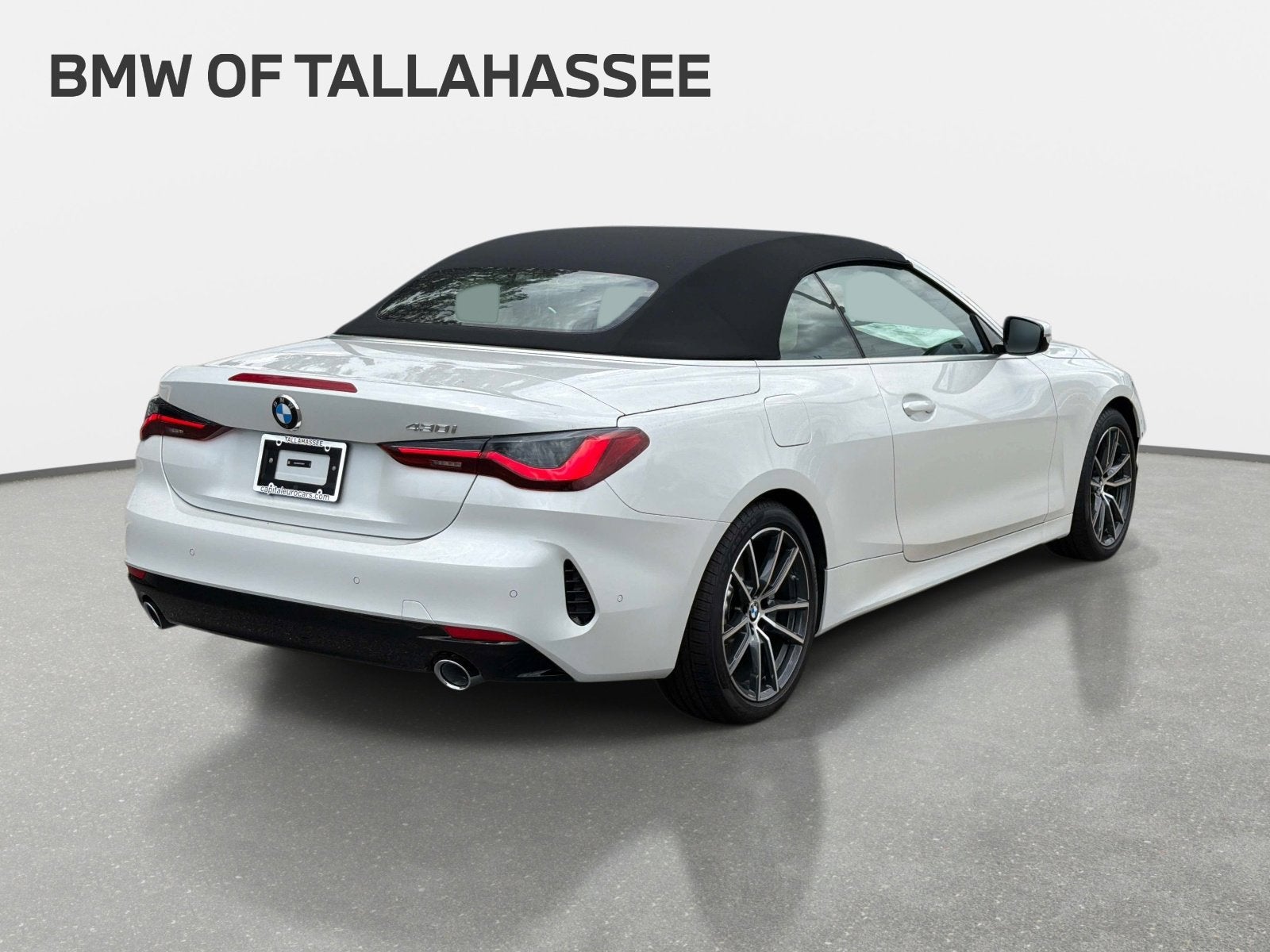 2026 BMW 430i 430i