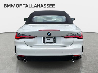 2026 BMW 430i 430i