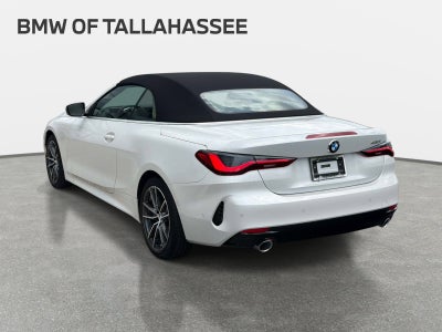2026 BMW 430i 430i