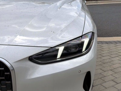 2026 BMW 430i 430i