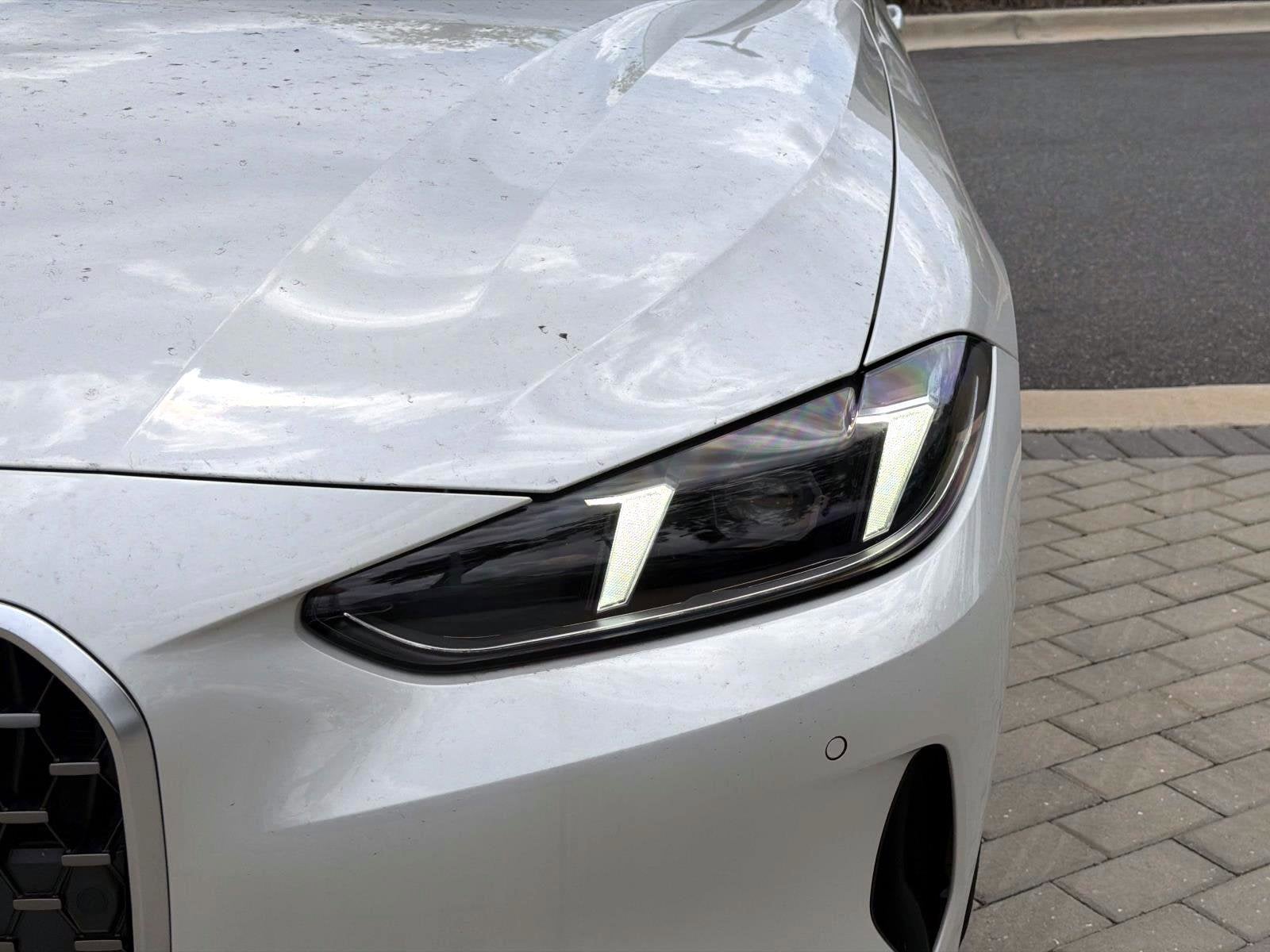 2026 BMW 430i 430i