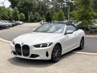 2026 BMW 430i 430i
