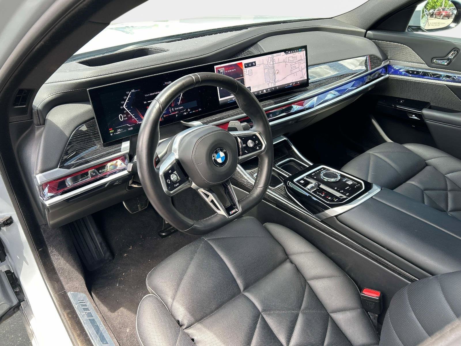 2025 BMW 740i xDrive 740i xDrive