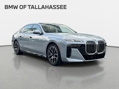 2025 BMW 740i xDrive 740i xDrive