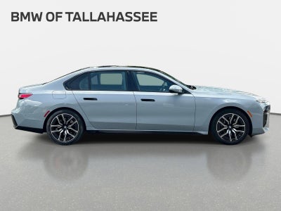 2025 BMW 740i xDrive 740i xDrive
