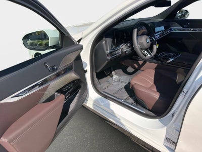 2026 BMW 740i 740i xDrive