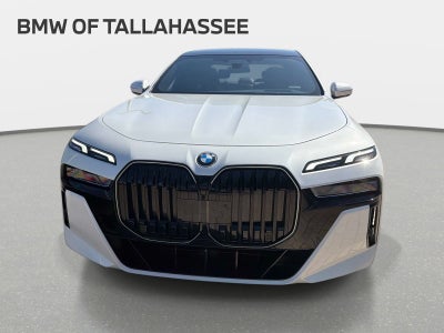 2026 BMW 740i 740i xDrive