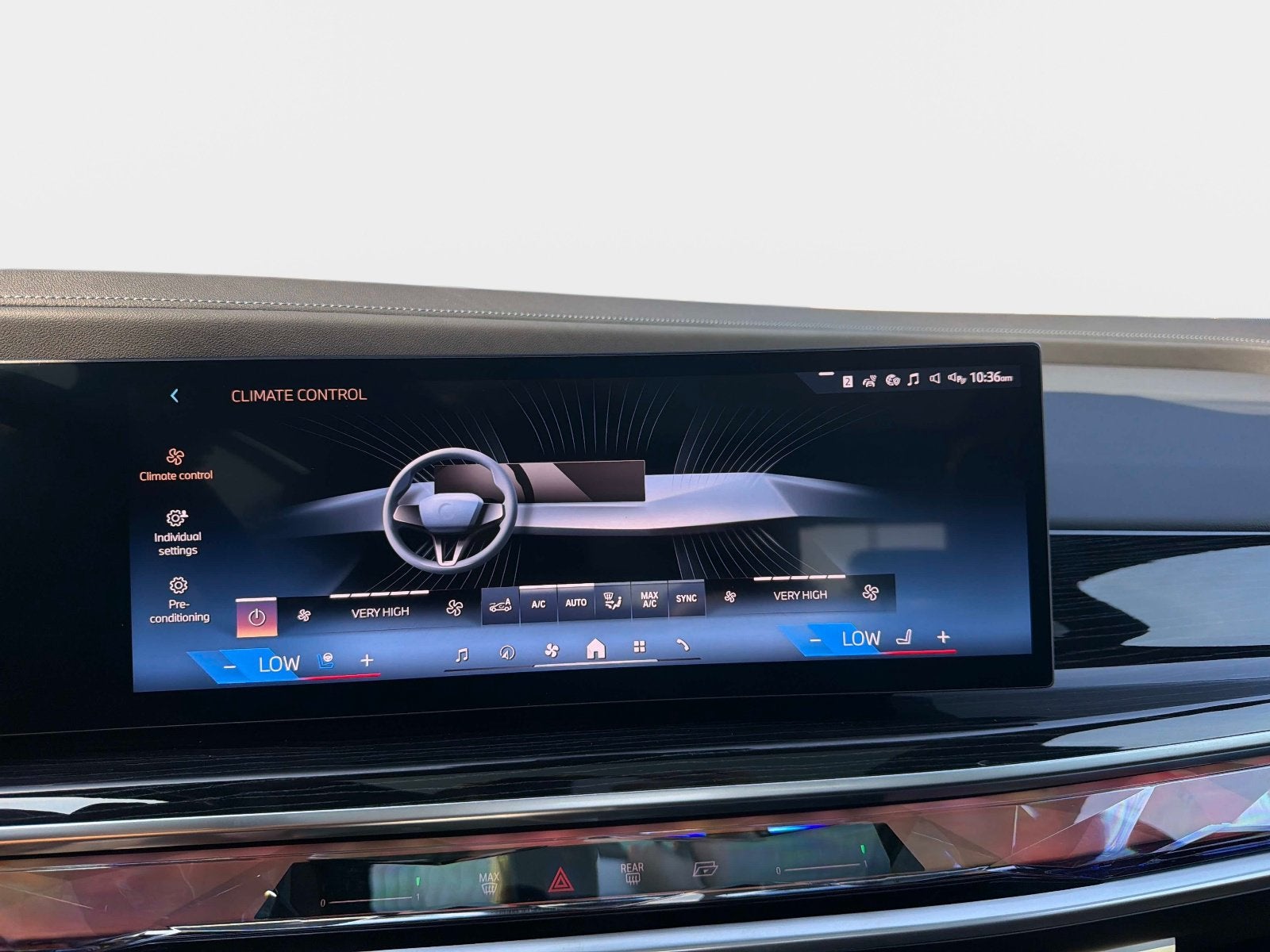 2026 BMW 740i 740i xDrive
