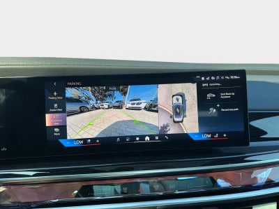 2026 BMW 740i 740i xDrive