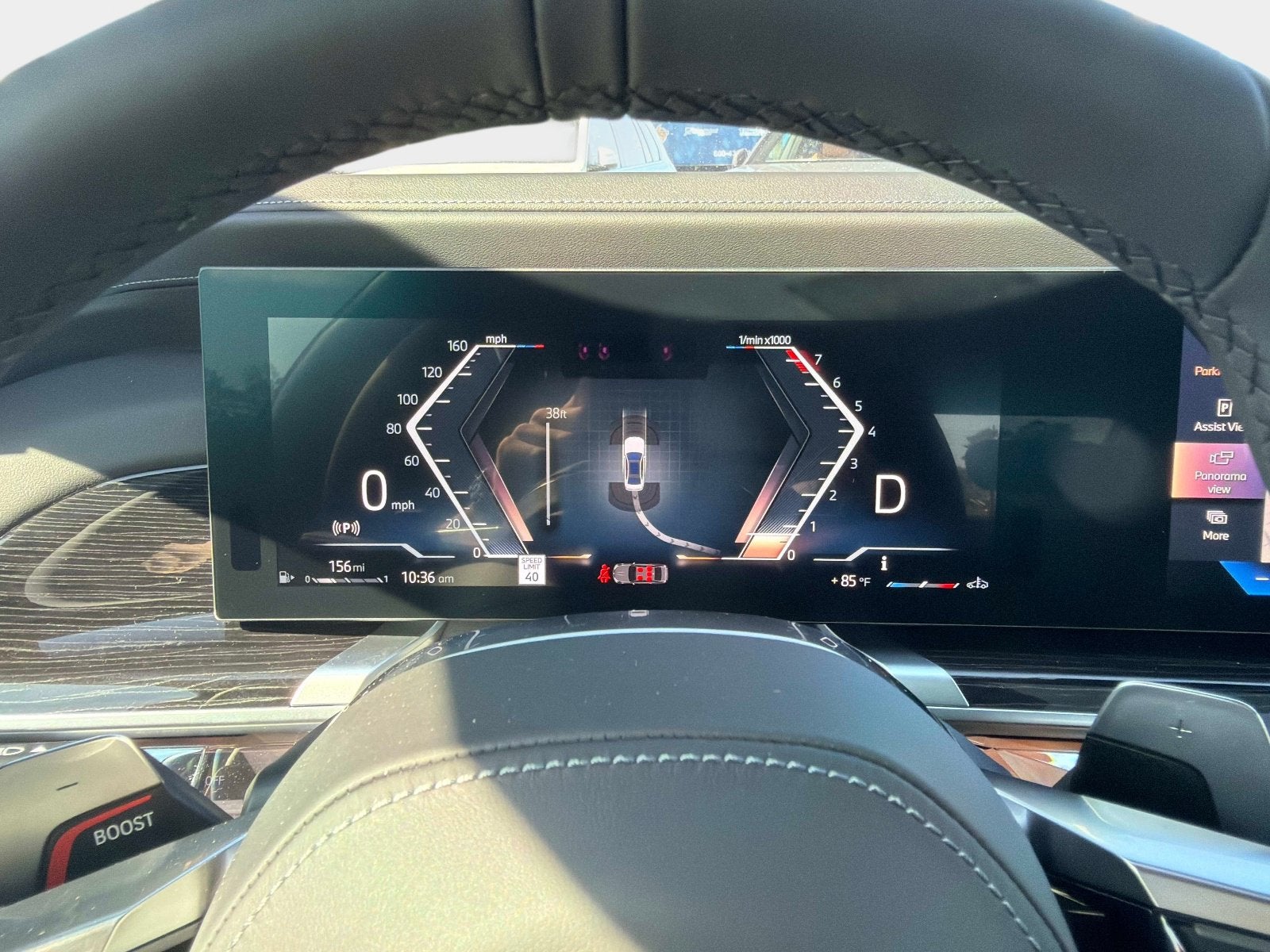 2026 BMW 740i 740i xDrive
