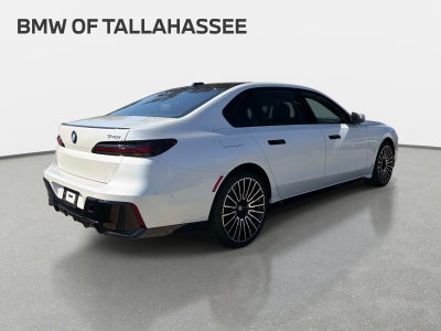 2026 BMW 740i 740i xDrive