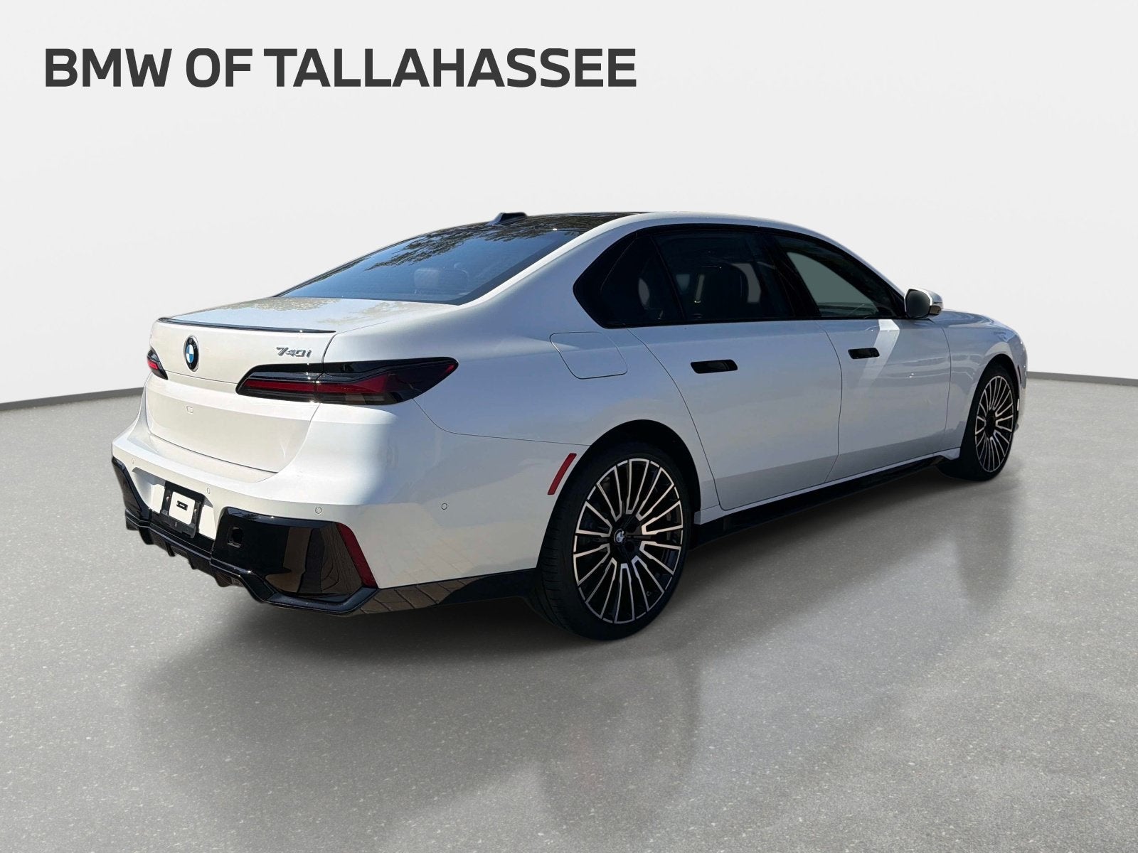 2026 BMW 740i 740i xDrive
