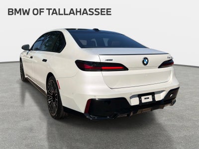 2026 BMW 740i 740i xDrive