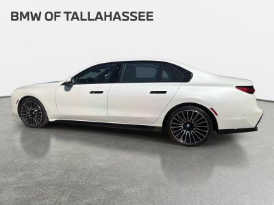 2026 BMW 740i 740i xDrive