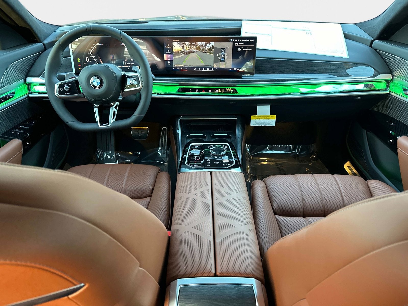 2026 BMW 760i 760i xDrive