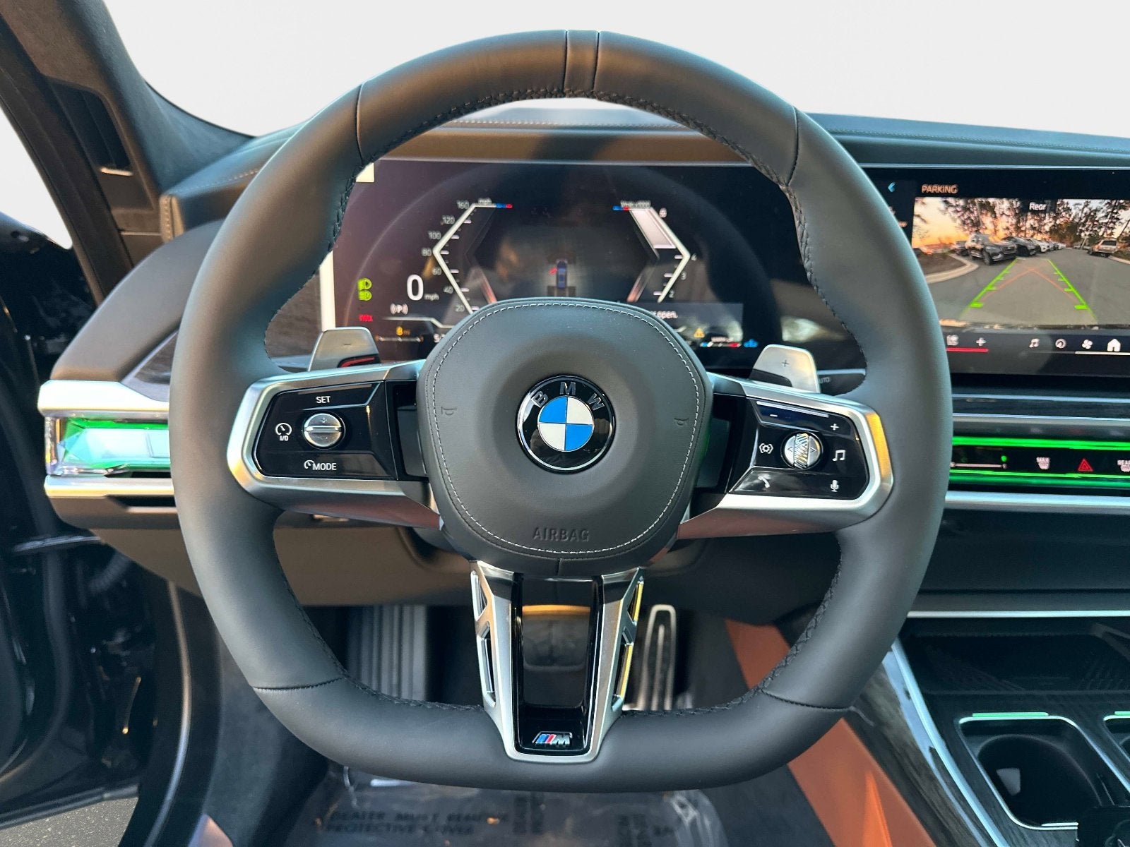 2026 BMW 760i 760i xDrive