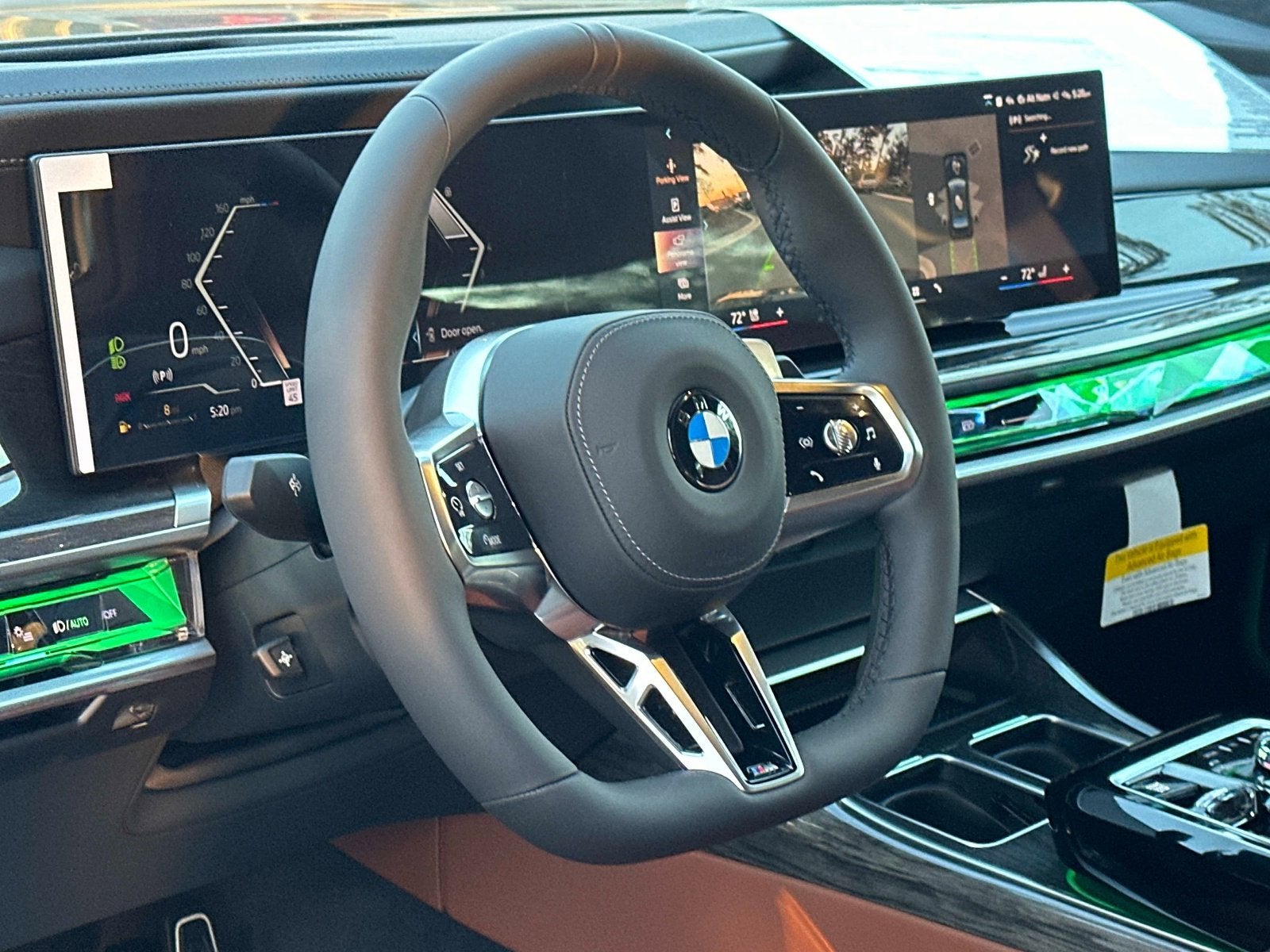 2026 BMW 760i 760i xDrive