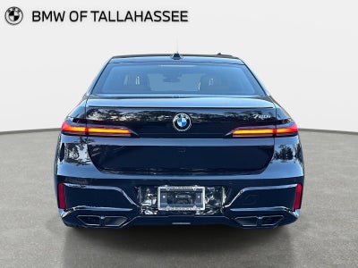 2026 BMW 760i 760i xDrive