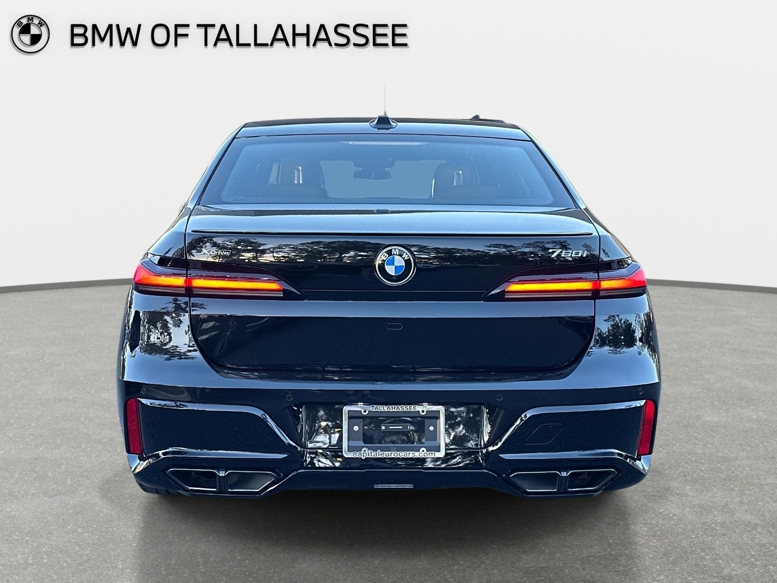 2026 BMW 760i 760i xDrive