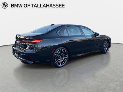 2026 BMW 760i 760i xDrive