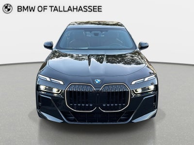 2026 BMW 760i 760i xDrive