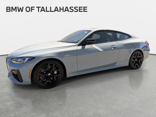 2027 BMW 430i 430i