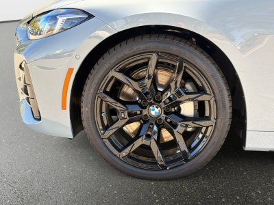 2027 BMW 430i 430i