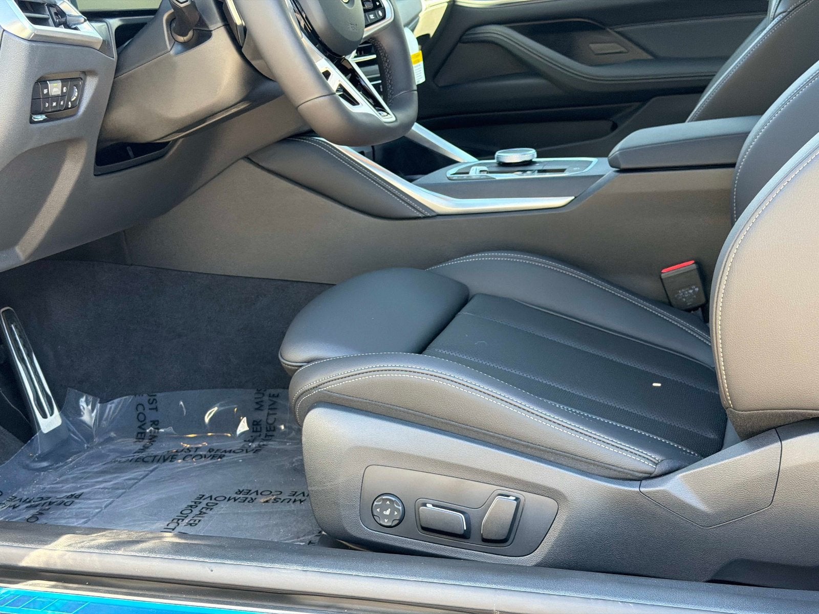 2027 BMW 430i 430i