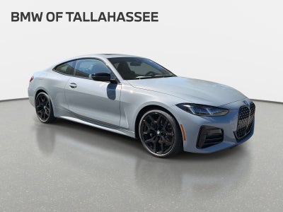 2027 BMW 430i 430i