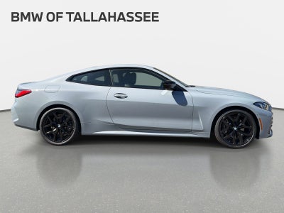 2027 BMW 430i 430i