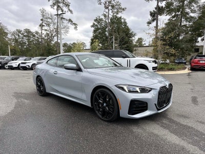 2026 BMW 430i 430i