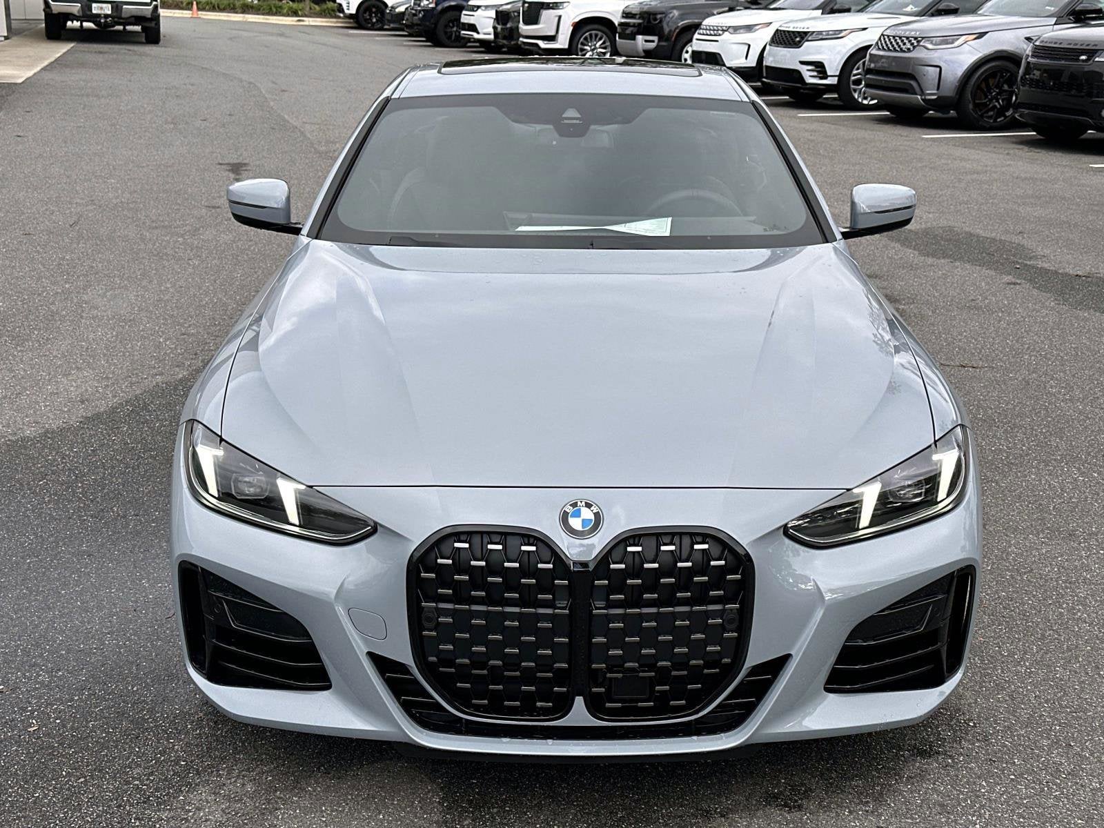 2026 BMW 430i 430i