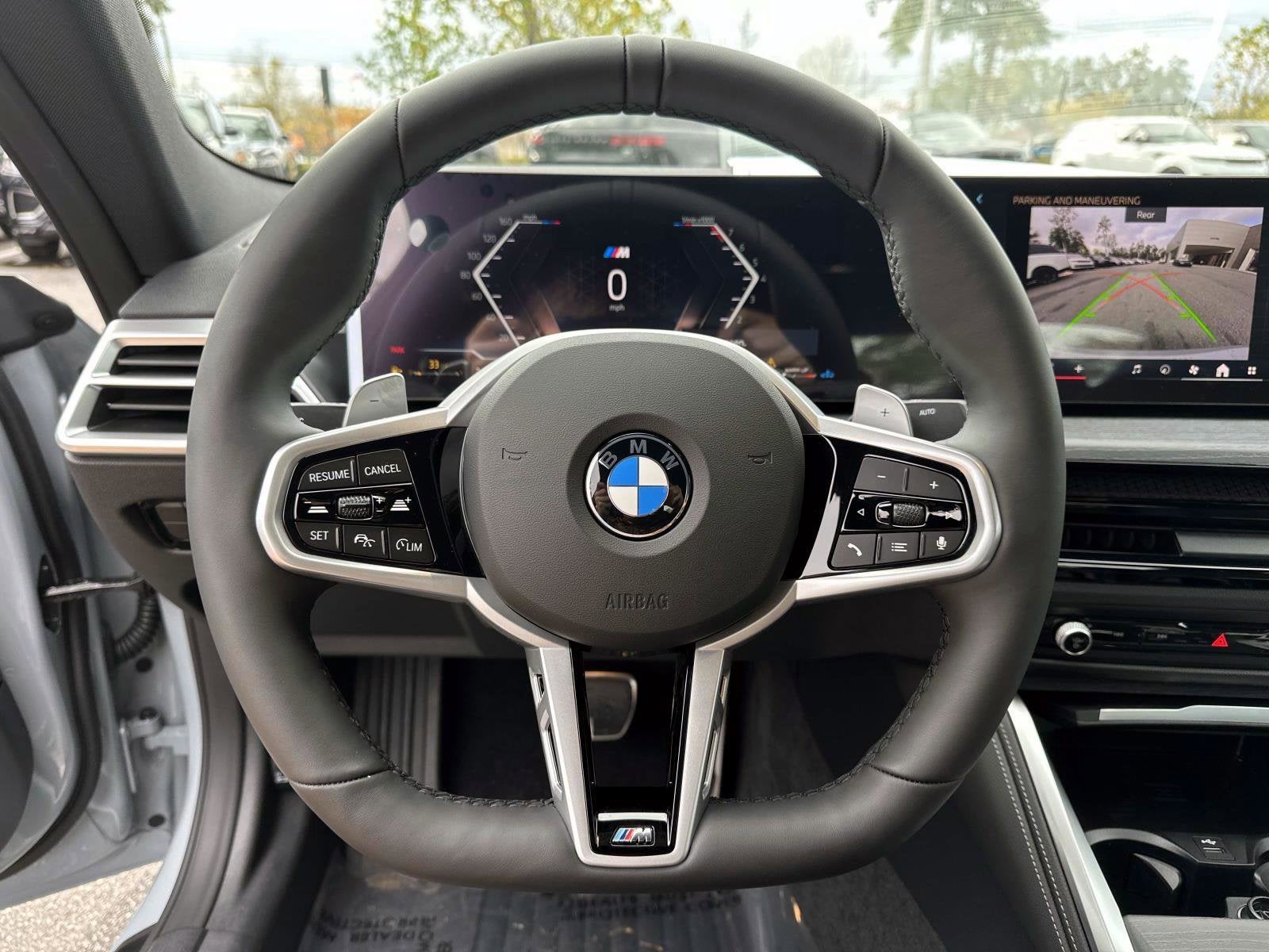 2026 BMW 430i 430i