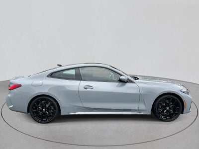 2026 BMW 430i 430i