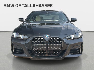 2027 BMW 430i 430i