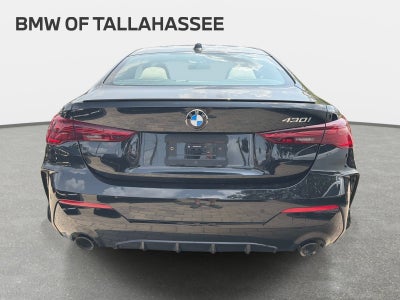 2027 BMW 430i 430i