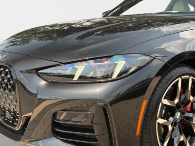 2027 BMW 430i 430i