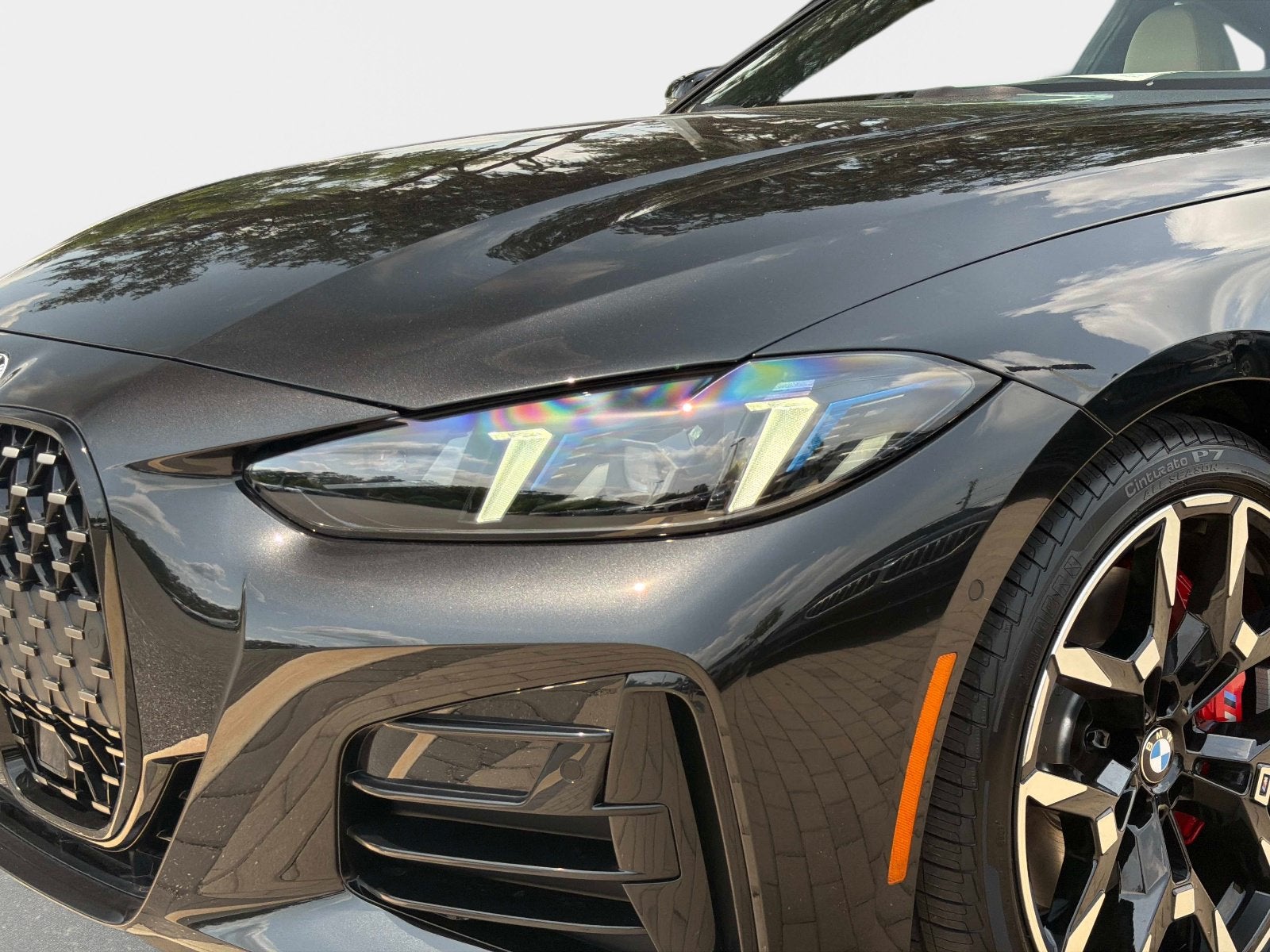 2027 BMW 430i 430i