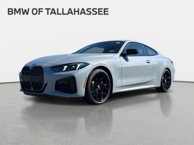 2027 BMW 430i 430i