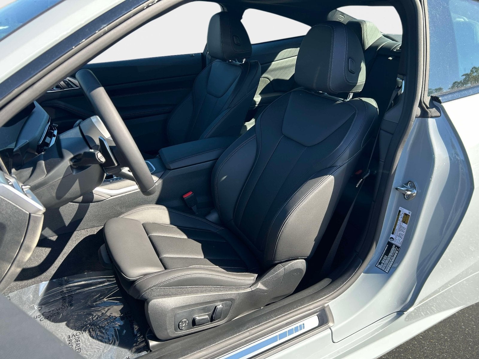2027 BMW 430i 430i