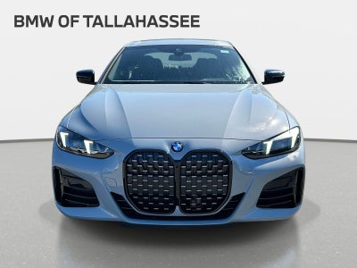 2027 BMW 430i 430i