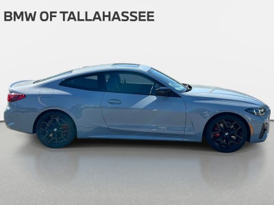 2027 BMW 430i 430i