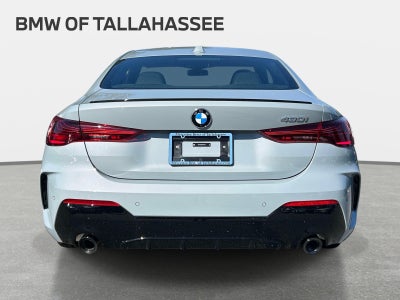 2027 BMW 430i 430i