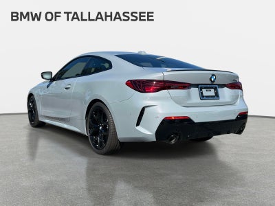2027 BMW 430i 430i