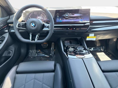 2026 BMW 530i 530i