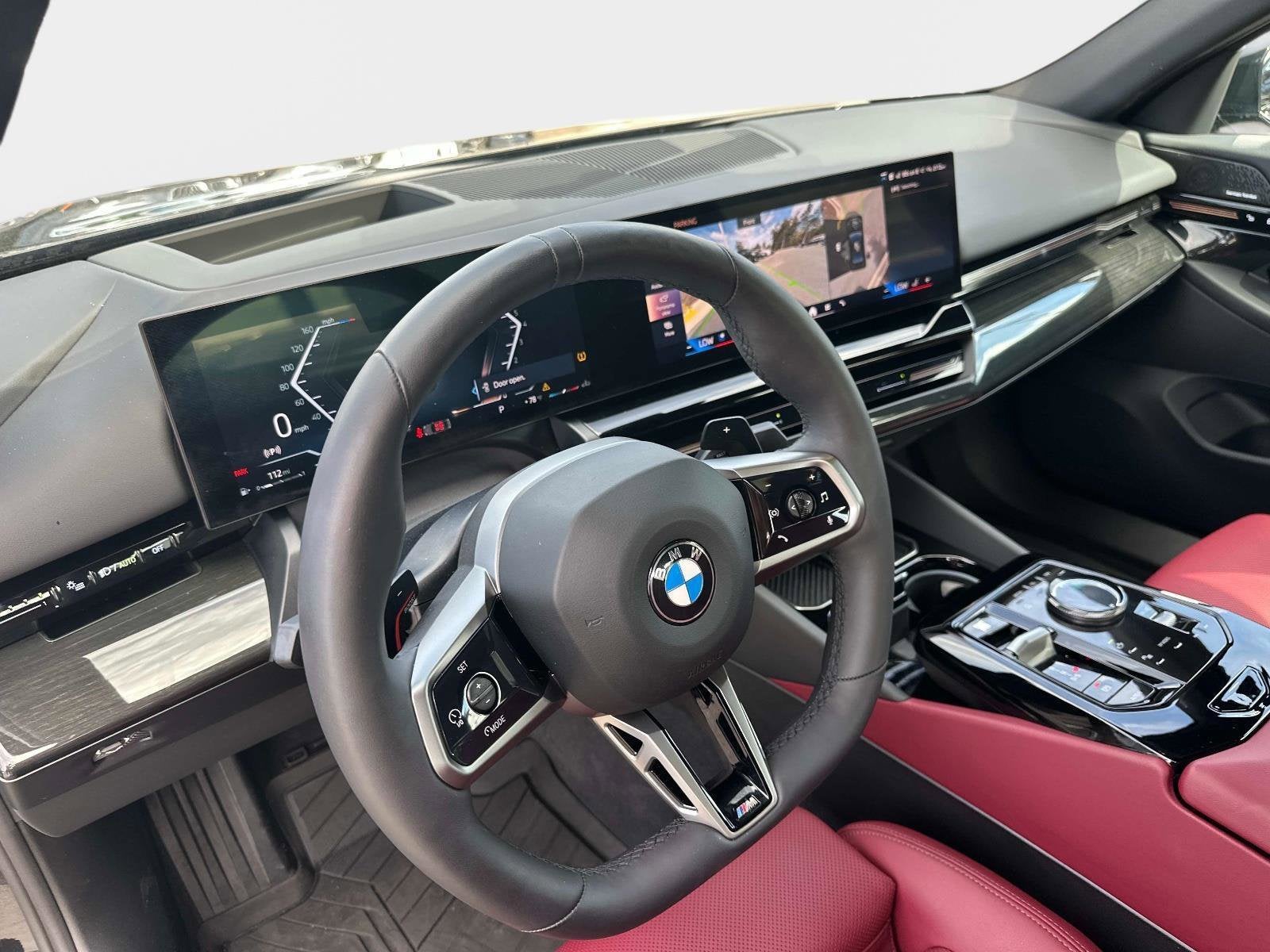2025 BMW 530i 530i