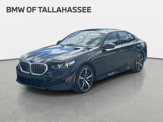 2025 BMW 5 Series