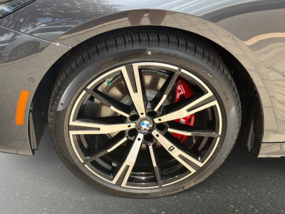 2027 BMW 530i Base